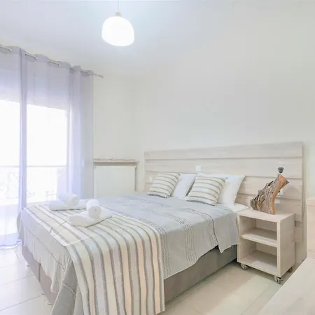 Neos Marmaras Family Suite Exterior photo