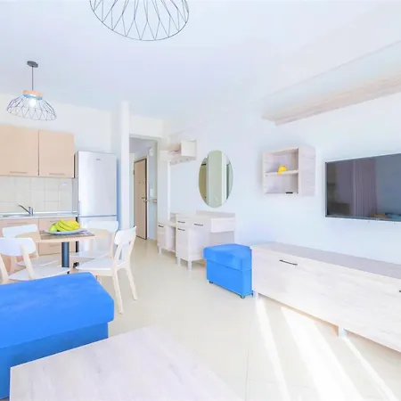 Neos Marmaras Family Suite Exterior photo