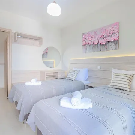 Neos Marmaras Family Suite Exterior photo